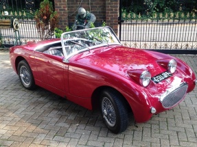 1959 Austin-Healey Sprite