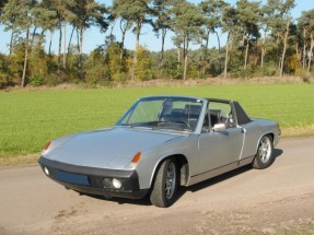 1970 Porsche 914