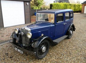 1934 Morris Ten Four