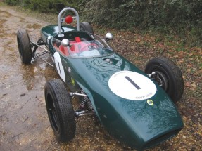 1960 Lotus 18