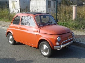 1971 Fiat 500