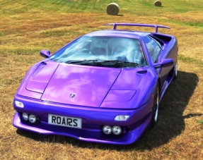 1993 Lamborghini Diablo VT