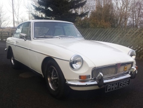 1967 MG MGB GT