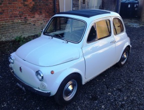 1971 Fiat 500