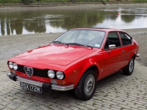 1974 Alfa Romeo Alfetta