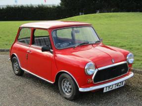 1982 Austin Mini