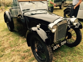 1937 Austin Seven