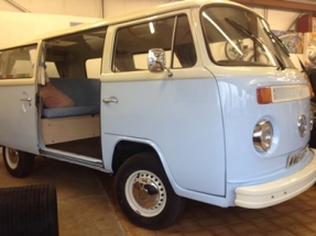 1978 Volkswagen Type 2 (T2)