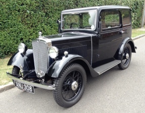 1934 Morris Minor