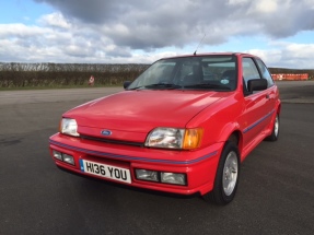 1990 Ford Fiesta XR2i