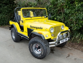 1973 Jeep CJ-5