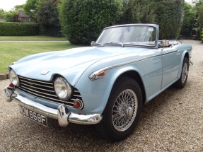 1968 Triumph TR5