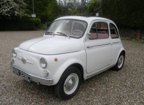 1965 Fiat 500