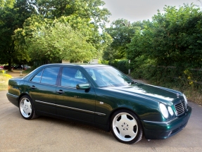 1997 Mercedes-Benz E50 AMG