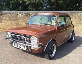 1980 Mini 1275 GT