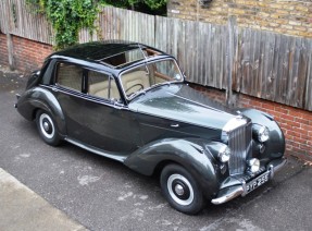 1955 Bentley R Type