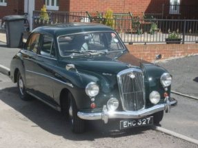 1957 Wolseley 15/50