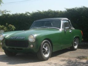 1975 MG Midget