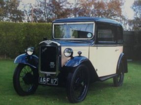 1932 Austin Seven