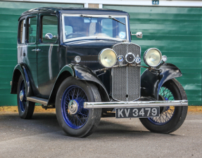 1932 Triumph Super Nine