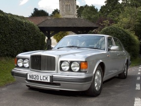 1996 Bentley Brooklands