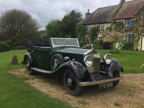 1935 Rolls-Royce 20/25