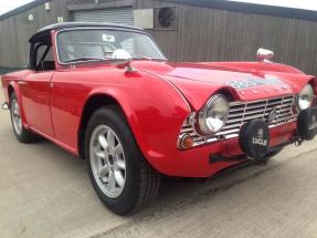 1962 Triumph TR4