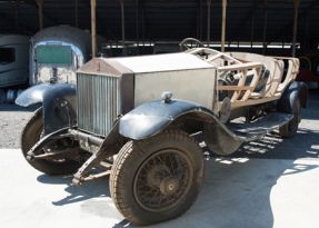 1928 Rolls-Royce Phantom