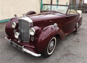 1947 Bentley Mk VI