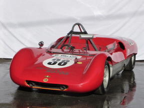 c.1962/63 Mercury (D&A) Sports Racer