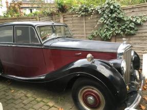 1949 Bentley Mk VI