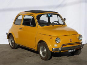 1970 Fiat 500