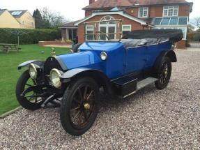 1913 Hudson Model 37