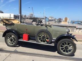 1924 Morris Cowley