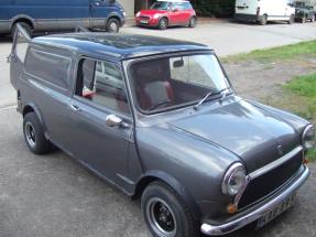 1974 Mini 1000