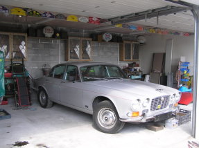 1972 Jaguar XJ6