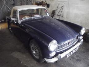 1973 MG Midget