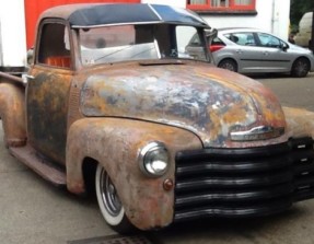 1951 Chevrolet 3100