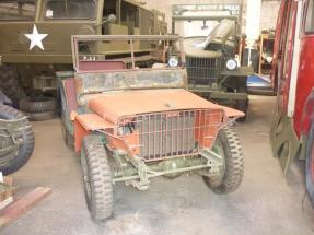 1941 Ford Jeep