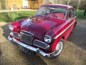 1961 Sunbeam Rapier