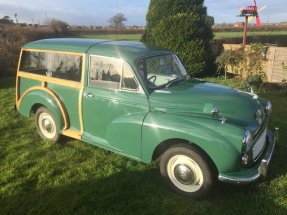 1967 Morris Minor