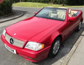 1994 Mercedes-Benz SL 280