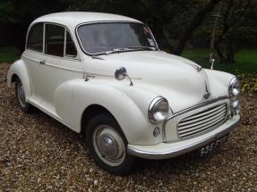 1963 Morris Minor