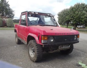 1980 Land Rover Range Rover