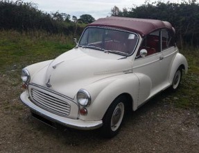 1969 Morris Minor