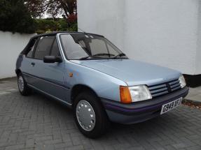 1990 Peugeot 205