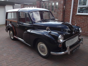 1965 Morris Minor