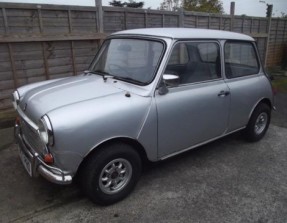 1984 Austin Mini