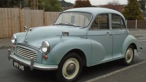 1960 Morris Minor