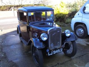 1934 Austin Seven